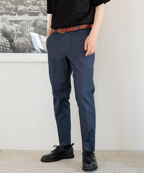 GLOBAL WORK（グローバルワーク）の「アーバンデニムスラックス2