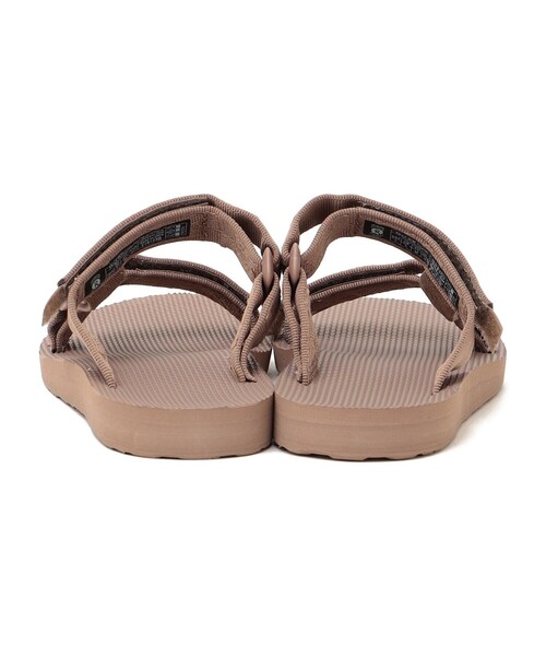 Teva（テバ）の「Teva: UNIVERSAL SLIDE スライド サンダル（サンダル・レディース・ブラック/ベージュ系その他・23/25/24）」の7枚目の写真