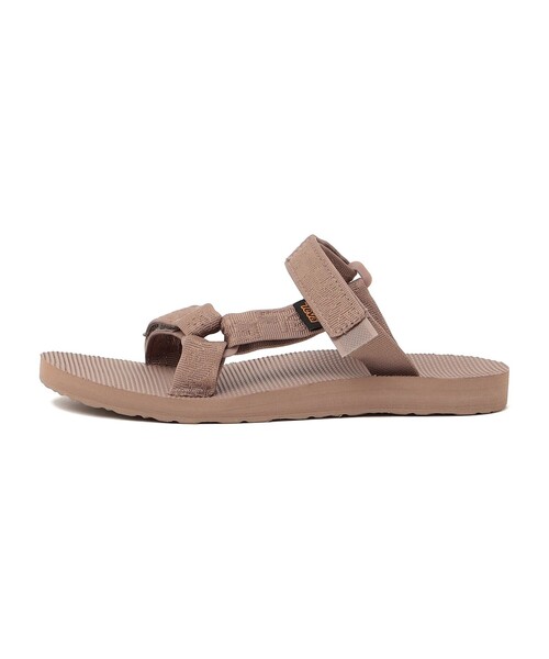 Teva（テバ）の「Teva: UNIVERSAL SLIDE スライド サンダル（サンダル・レディース・ブラック/ベージュ系その他・23/25/24）」の8枚目の写真