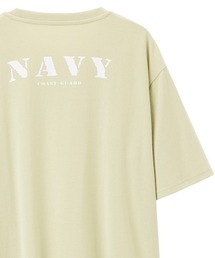 ロゴプリント半袖Tシャツ