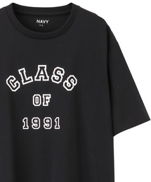 ロゴプリント半袖Tシャツ