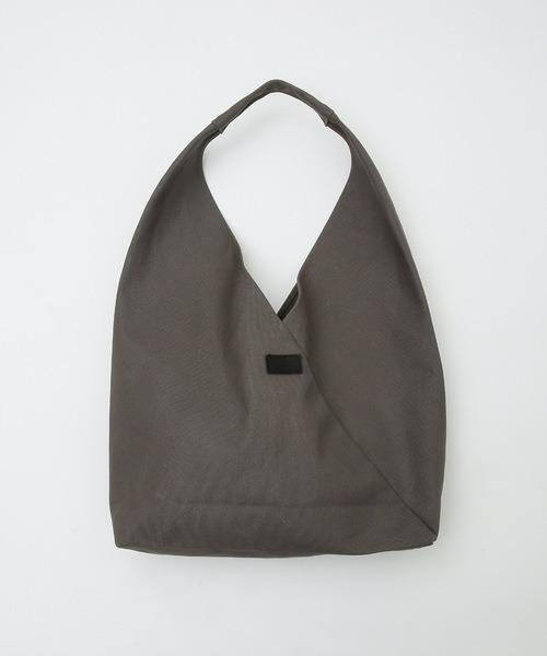 20/80(テゥエンティーエイティー)の「【20/80】トゥエンティーエイティー/CANVAS #8 AZUMA BUKURO(ショルダーバッグ・メンズ・ブラック/ベージュ/グレー・F)」の20枚目の写真