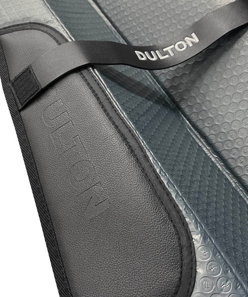 DULTON（ダルトン）の「AUTO SUNSHADE S /車用 サンシェード S（アウトドアグッズ・メンズ・ホワイト/ダークベージュ/オリーブ/グレー・SMALL）」の8枚目の写真