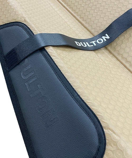 DULTON（ダルトン）の「AUTO SUNSHADE S /車用 サンシェード S（アウトドアグッズ・メンズ・ホワイト/ダークベージュ/オリーブ/グレー・SMALL）」の9枚目の写真