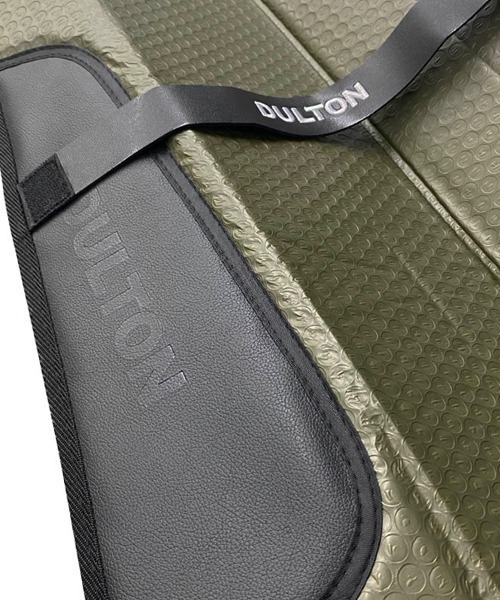 DULTON（ダルトン）の「AUTO SUNSHADE S /車用 サンシェード S（アウトドアグッズ・メンズ・ホワイト/ダークベージュ/オリーブ/グレー・SMALL）」の10枚目の写真