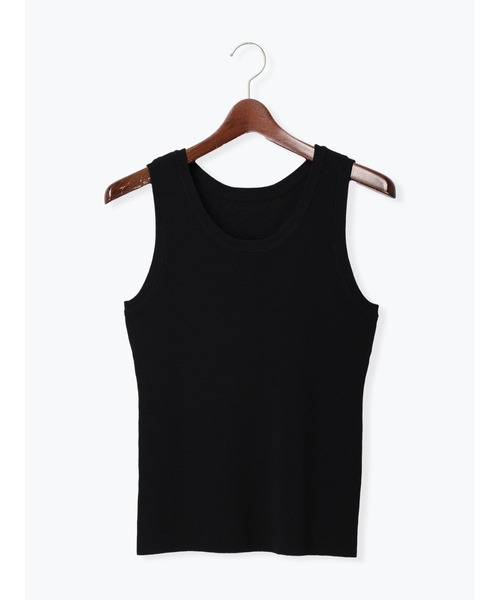 Te chichi（テチチ）の「アメリカンスリーブタンクトップ（タンクトップ・レディース・ベージュ/オフホワイト/ブラック・ﾌﾘ-）」の19枚目の写真