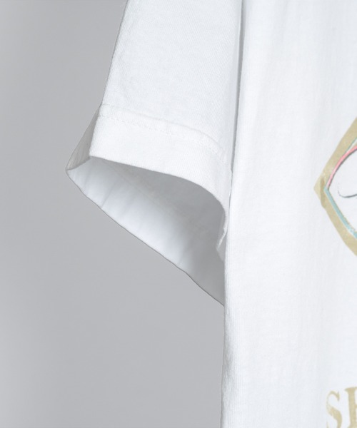 south for F 17-6（サウスフォーエフセブンティーシックス）の「【 south for F 17-6 / サウスフォーエフ 】DISNEY VILLAINS / ディズニーヴィランズTシャツ（Tシャツ/カットソー・メンズ・ホワイト・LARGE/MEDIUM/X-LARGE）」の3枚目の写真