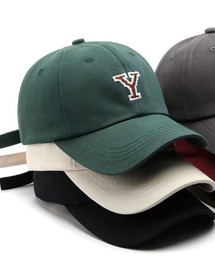 CORNERS | 【Y】ロゴワンポイントキャップ(キャップ)