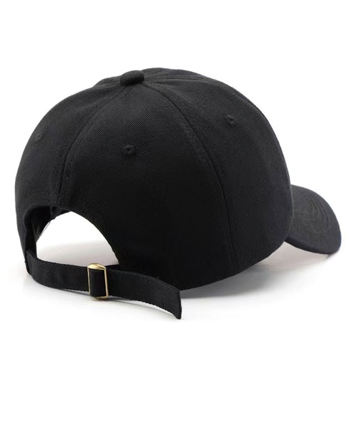 CORNERS(コーナーズ)の「【Y】ロゴワンポイントキャップ(キャップ・レディース・ブラック/グレー/ベージュ系その他/グリーン・FREE)」の6枚目の写真