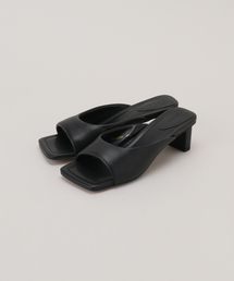 【LE VERNIS】 パッファーサンダル