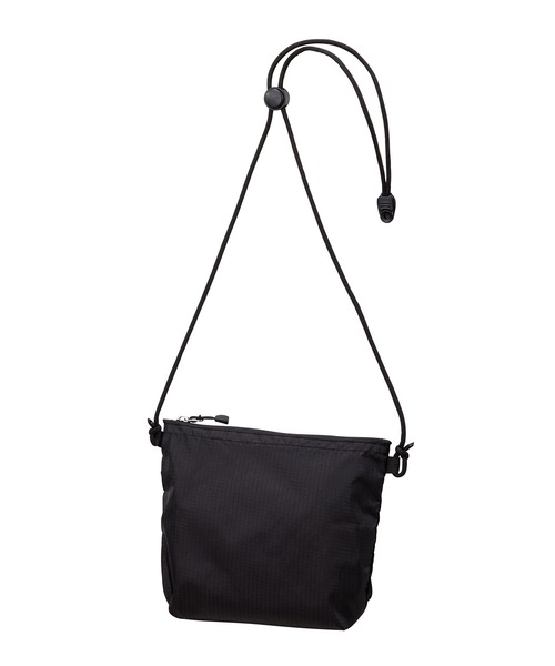 United Athle(ユナイテッドアスレ)の「ライトナイロン リップストップ サコッシュ 142001(ショルダーバッグ・メンズ・オフホワイト/オリーブ/サンドベージュ/ネイビー/ブラック/ブルー/ミント/オレンジ・FREE)」の1枚目の写真