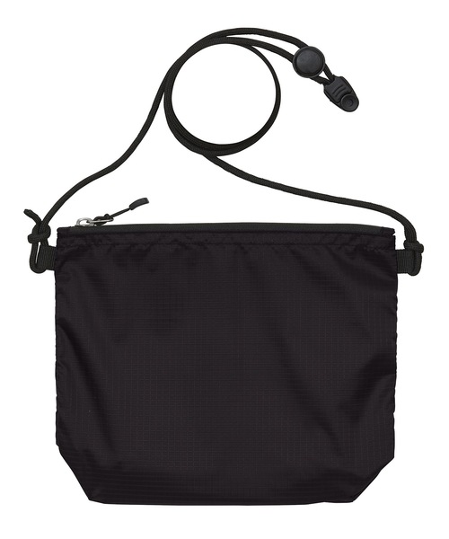 United Athle(ユナイテッドアスレ)の「ライトナイロン リップストップ サコッシュ 142001(ショルダーバッグ・メンズ・オフホワイト/オリーブ/サンドベージュ/ネイビー/ブラック/ブルー/ミント/オレンジ・FREE)」の13枚目の写真