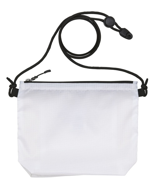 United Athle(ユナイテッドアスレ)の「ライトナイロン リップストップ サコッシュ 142001(ショルダーバッグ・メンズ・オフホワイト/オリーブ/サンドベージュ/ネイビー/ブラック/ブルー/ミント/オレンジ・FREE)」の14枚目の写真