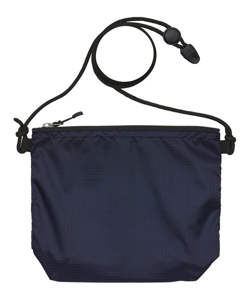 United Athle(ユナイテッドアスレ)の「ライトナイロン リップストップ サコッシュ 142001(ショルダーバッグ・メンズ・オフホワイト/オリーブ/サンドベージュ/ネイビー/ブラック/ブルー/ミント/オレンジ・FREE)」の15枚目の写真