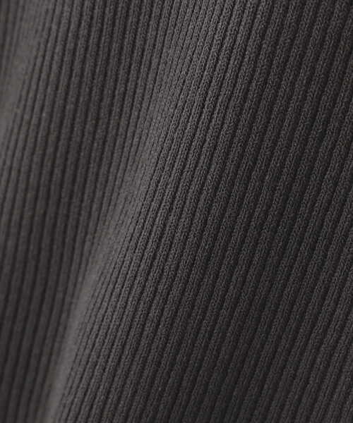 PROPORTION BODY DRESSING（プロポーションボディドレッシング）の「肩あきリボンニット / 1213270701（ニット/セーター・レディース・オフホワイト/グレー/ダークグレー・FREE）」の11枚目の写真