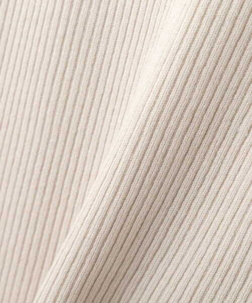 PROPORTION BODY DRESSING（プロポーションボディドレッシング）の「肩あきリボンニット / 1213270701（ニット/セーター・レディース・オフホワイト/グレー/ダークグレー・FREE）」の15枚目の写真