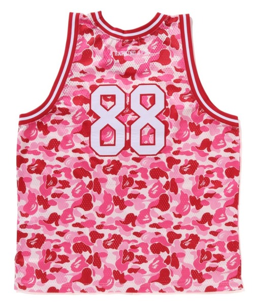 A BATHING APE（アベイシングエイプ）の「ABC CAMO BASKETBALL