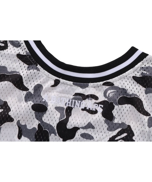 A BATHING APE（アベイシングエイプ）の「ABC CAMO BASKETBALL