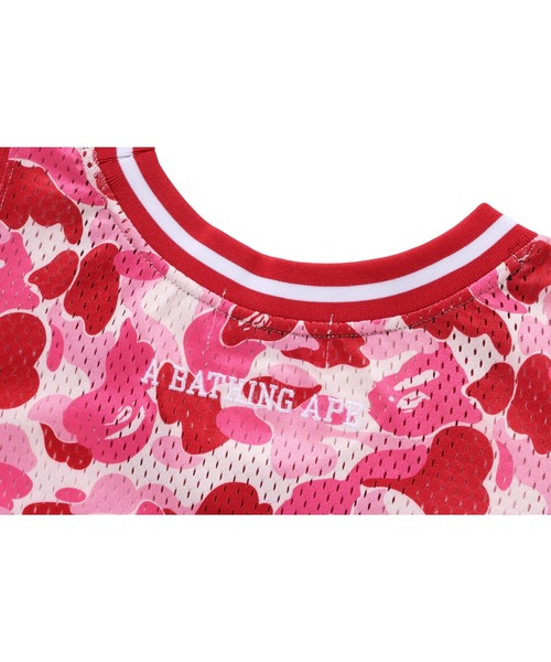 A BATHING APE（アベイシングエイプ）の「ABC CAMO BASKETBALL