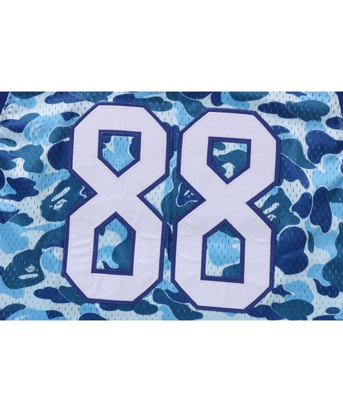 A BATHING APE（アベイシングエイプ）の「ABC CAMO BASKETBALL TANK