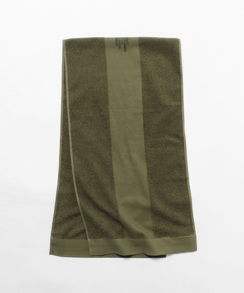 Hippopotamus/ヒポポタマス×N.HOOLYWOOD/エヌハリウッド コットン＆バンブー フェイスタオル（タオル）｜Hippopotamus（ヒポポタマス）