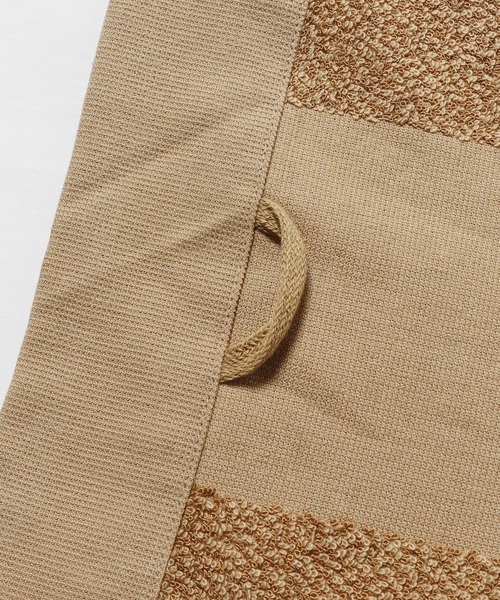 Hippopotamus/ヒポポタマス×N.HOOLYWOOD/エヌハリウッド コットン＆バンブー フェイスタオル（タオル）｜Hippopotamus（ヒポポタマス）