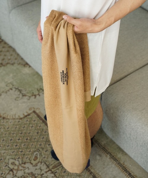 Hippopotamus/ヒポポタマス×N.HOOLYWOOD/エヌハリウッド コットン＆バンブー フェイスタオル（タオル）｜Hippopotamus（ヒポポタマス）