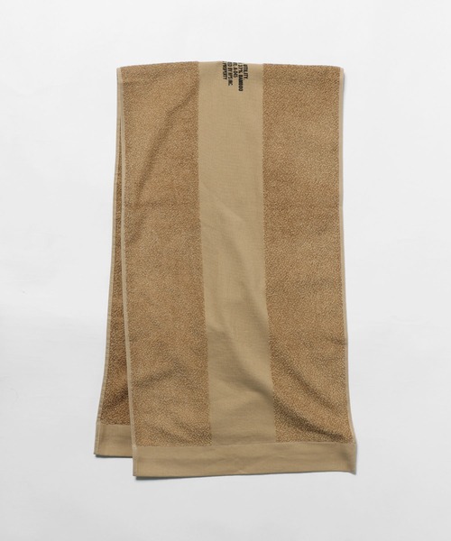 Hippopotamus/ヒポポタマス×N.HOOLYWOOD/エヌハリウッド コットン＆バンブー フェイスタオル（タオル）｜Hippopotamus（ヒポポタマス）