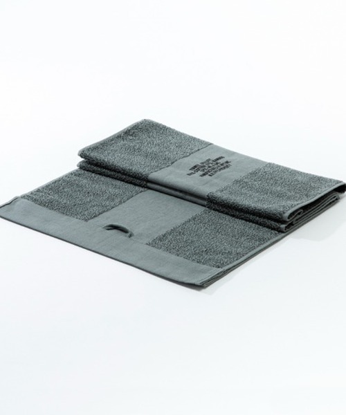 Hippopotamus/ヒポポタマス×N.HOOLYWOOD/エヌハリウッド コットン＆バンブー フェイスタオル（タオル）｜Hippopotamus（ヒポポタマス）