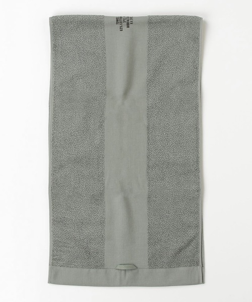 Hippopotamus/ヒポポタマス×N.HOOLYWOOD/エヌハリウッド コットン＆バンブー フェイスタオル（タオル）｜Hippopotamus（ヒポポタマス）