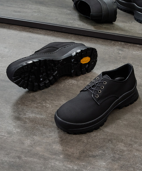 そ*ら様 パドローネ PADRONE シューズ PADRONE パドローネ / PLAIN TOE with Chunky Sole 外羽根