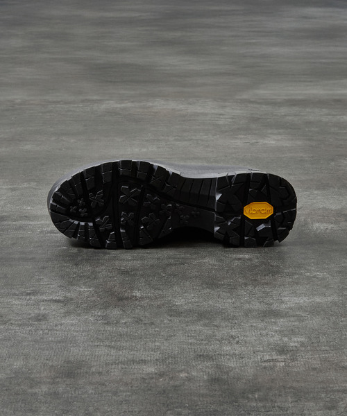 PADRONE パドローネ / DERBY PLAIN TOE SHOES VIBRAM ビブラムソール