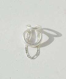 SETUP7（セットアップセブン）の「【GOLDY】ハング チェーン イヤーカフ / 2230309（イヤーカフ）」