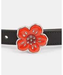 KENZO（ケンゾー）の「'BOKE FLOWER' レザー リバーシブル