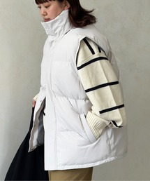 CPCM（シーピーシーエム）の「中綿ベスト（ブルゾン・メンズ）」