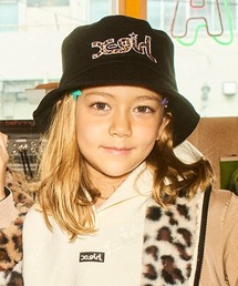 アニマルロゴバケットハット