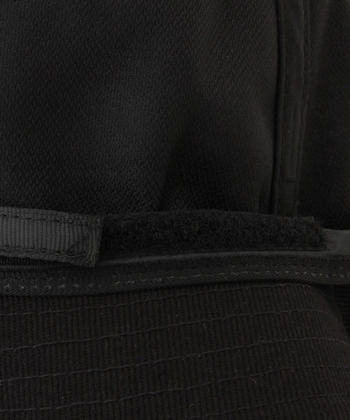 X-girl Stages（エックスガールステージス）の「アニマルロゴバケットハット（キャップ・キッズ・アイボリー/ブラック・S(48-52cm)/M(52-56cm)）」の7枚目の写真