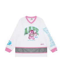 AAPE LONG SLEEVE TEE