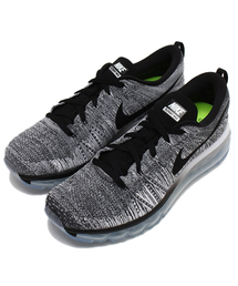 NIKE（ナイキ）の「メンズ ナイキ フライニット エアマックス グレー