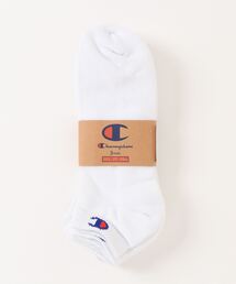 Champion | 【CHAMPION/チャンピオン】 ショートレングスソックス3P CMSCY402 ワンポイントロゴ 3足組(ソックス/靴下)