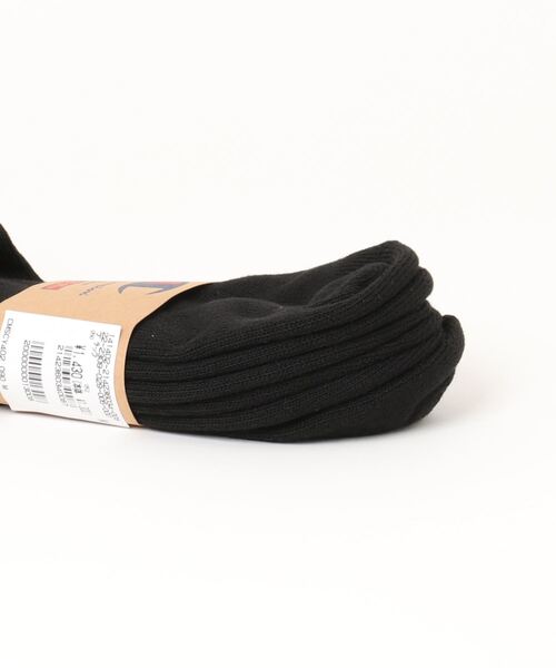 Champion(チャンピオン)の「【CHAMPION/チャンピオン】 ショートレングスソックス3P CMSCY402 ワンポイントロゴ 3足組(ソックス/靴下・メンズ・ネイビー/ホワイト/ブラック/グレー・MEDIUM/LARGE/SMALL)」の6枚目の写真