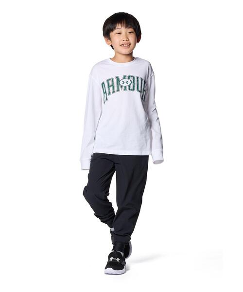 UNDER ARMOUR(アンダーアーマー)の「UAフラッシュ(ランニング/KIDS)(スニーカー・キッズ・ブラック・21.5cm/21.0cm/22.0cm/20.5cm/20.0cm/16.5cm/19.0cm)」の8枚目の写真