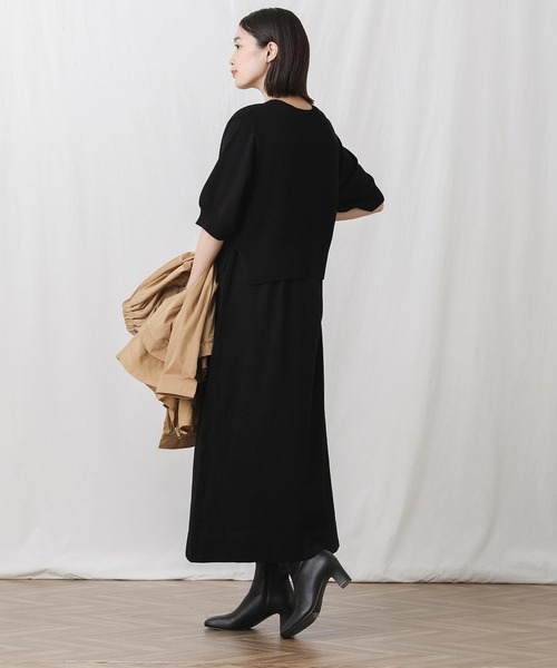 vintage クロシェ チュニック ワンピース JO2346EW19493_1_l.jpg