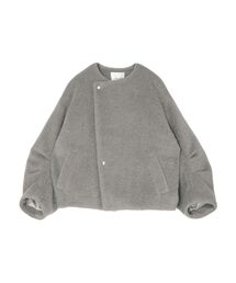 LAGUNAMOON | ボアブルゾン(ブルゾン)