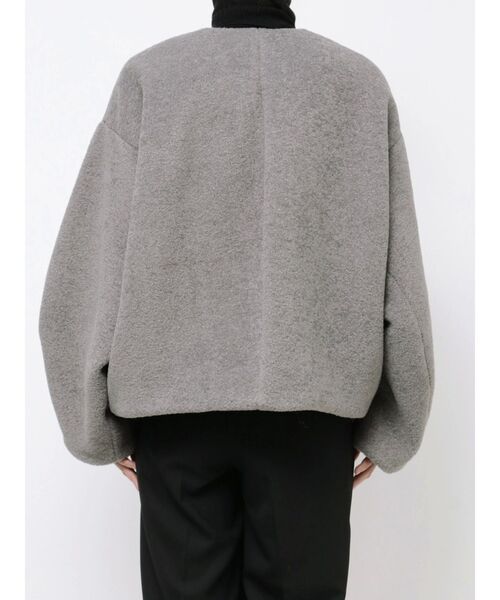 LAGUNAMOON（ラグナムーン）の「ボアブルゾン（ブルゾン）」 - WEAR