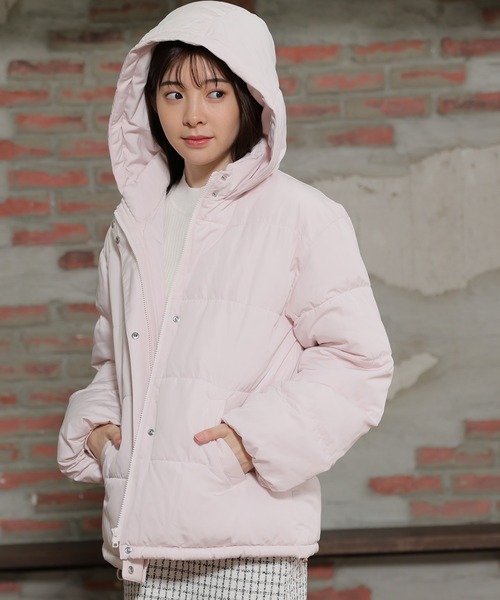 【新品タグ付】ジャックバニー　レディース　Ｓ　軽量ライトダウンジャケット　ピンク 新品タグ付】ジャックバニー レディース S 軽量ライトダウン