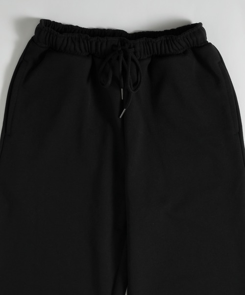 MUHET(ミュエータ)の「【SET UP可能】スウェットパンツ(スウェットパンツ・レディース・ブラック/ネイビー/杢グレー・SMALL/MEDIUM/X-LARGE)」の7枚目の写真