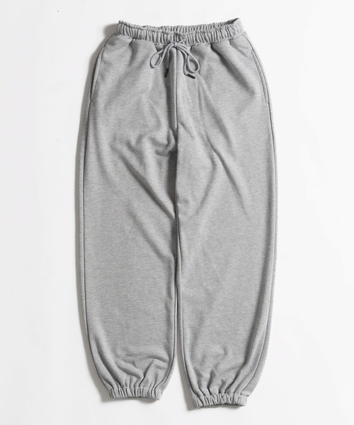 MUHET(ミュエータ)の「【SET UP可能】スウェットパンツ(スウェットパンツ・レディース・ブラック/ネイビー/杢グレー・SMALL/MEDIUM/X-LARGE)」の20枚目の写真