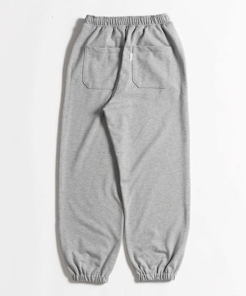 MUHET(ミュエータ)の「【SET UP可能】スウェットパンツ(スウェットパンツ・レディース・ブラック/ネイビー/杢グレー・SMALL/MEDIUM/X-LARGE)」の21枚目の写真