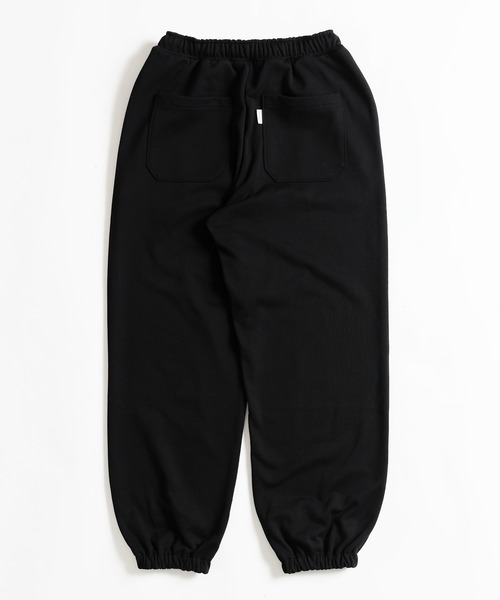 MUHET(ミュエータ)の「【SET UP可能】スウェットパンツ(スウェットパンツ・レディース・ブラック/ネイビー/杢グレー・SMALL/MEDIUM/X-LARGE)」の6枚目の写真